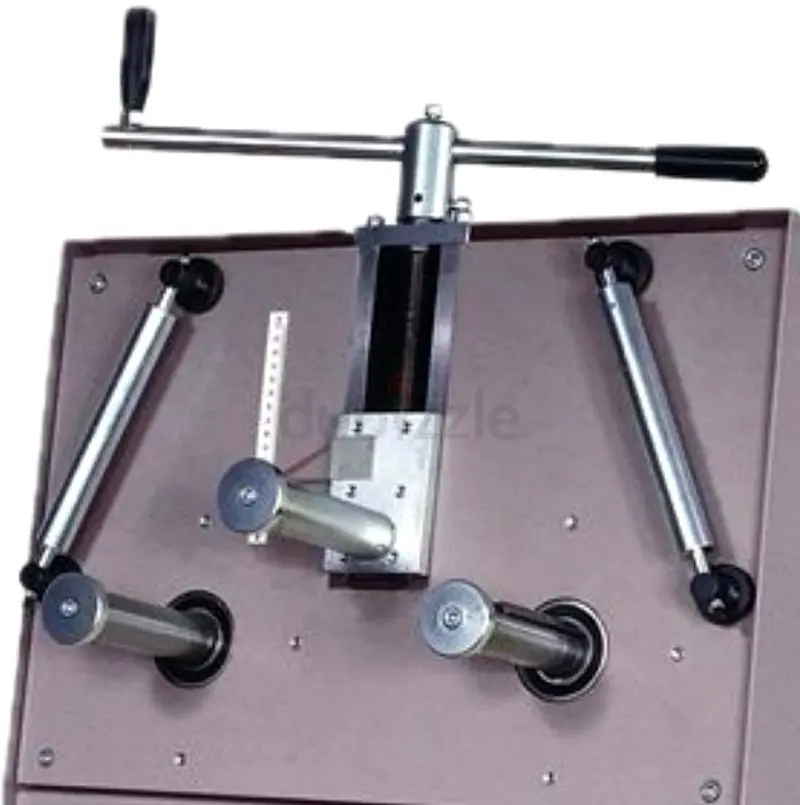 Aluminum working machine63257107872513112