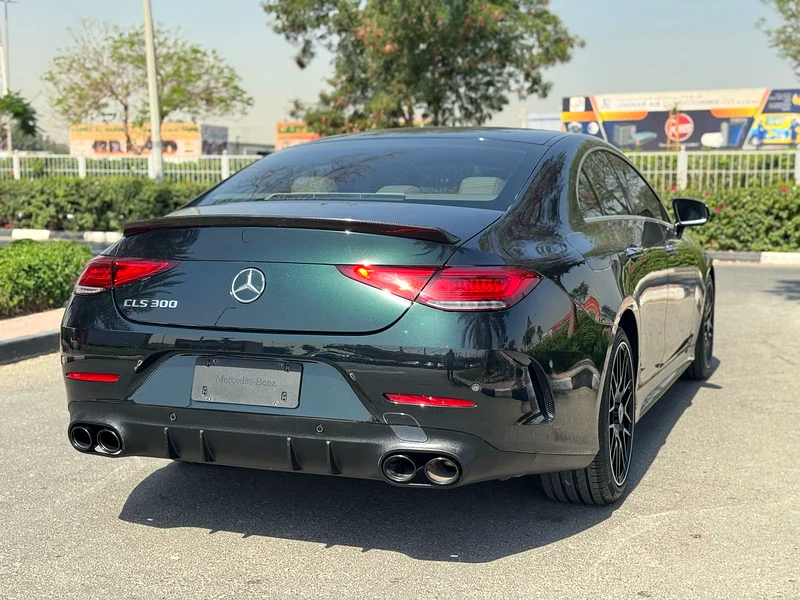 Mercedes-Benz CLS-Class63164769445890114