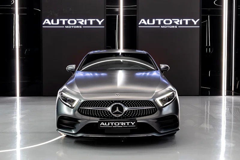 CLS 450 | FULL OPTION | 2 YEARS WARRANTY63164313517826111