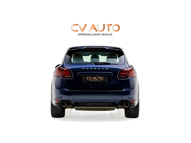2013 | بورشه | كايين | GTS | المواصفات الخليجية63168969256577114