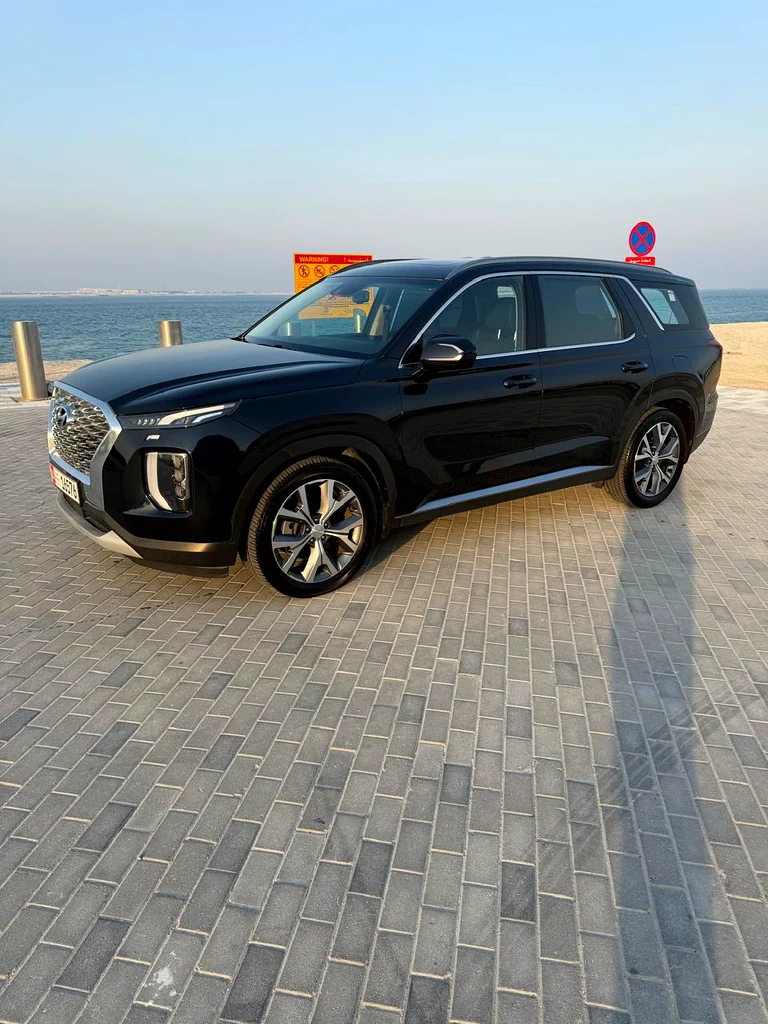 2020 Hyundai Palisade 3,8 Comfort with FSH63169914362882113
