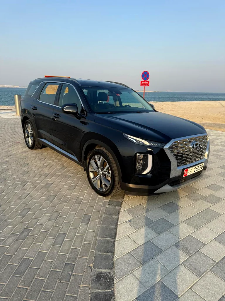 2020 Hyundai Palisade 3,8 Comfort with FSH63169914362882114