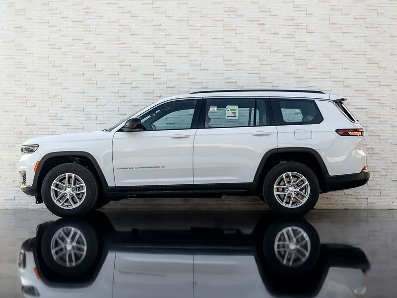 2025 BRAND NEW • GRAND CHEROKEE L 7-SEATER • UNDER WARRANTY AND SERVICE PLAN AGENCY63226215232258113