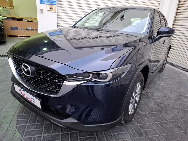 مازدا CX5 2024، لم تتعرض لحادث، ملكية فردية، تم صيانتها بشكل جيد63398515014019112