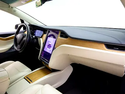 2019 Tesla MODEL X 缩略图 11