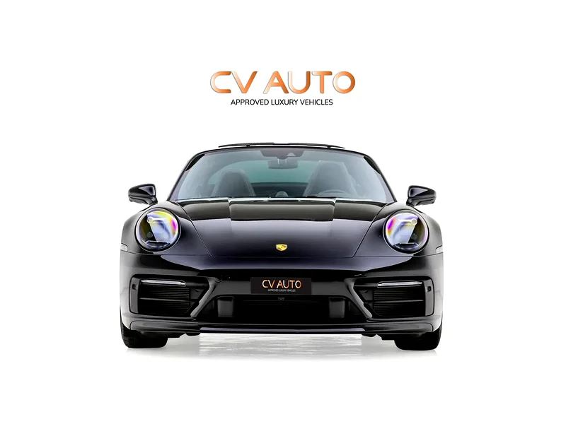 2021 | Porsche | 911 | Targa 4S63156540201730111
