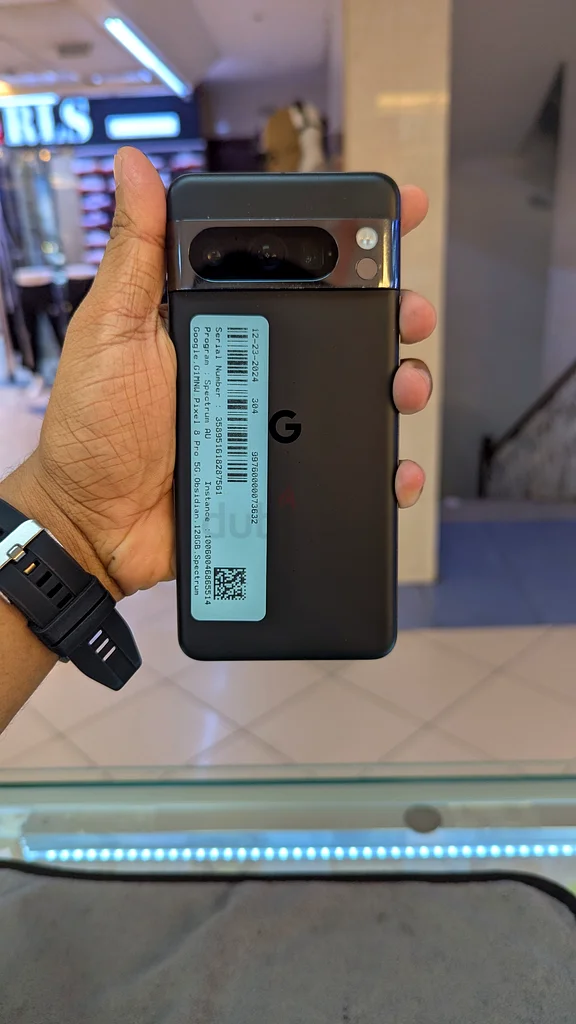 Google Pixel 8 Pro - Unleash the Power of Google!63215379909761110