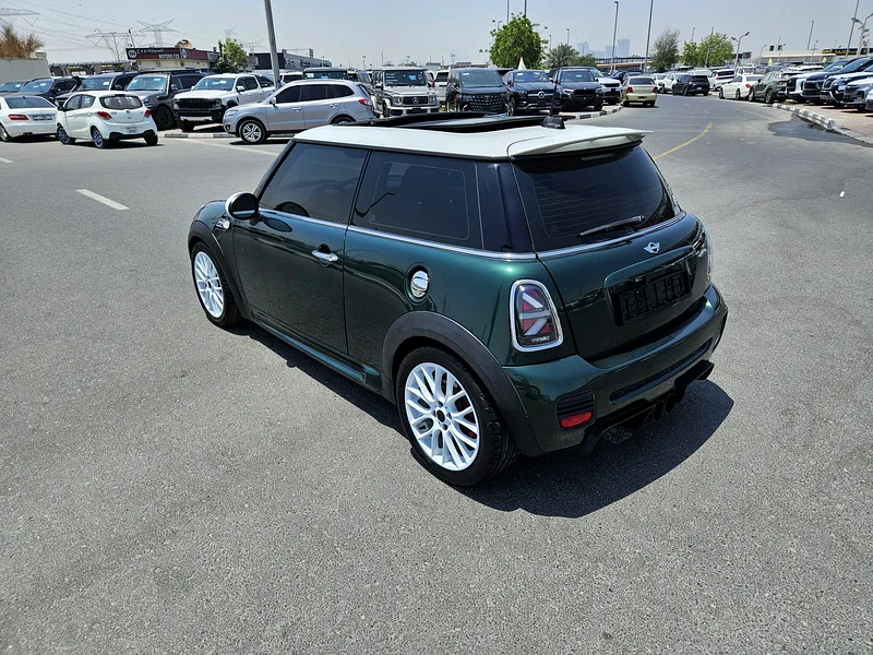 MINI COOPER JCW 2013 LOW MILEAGE63139218659970113