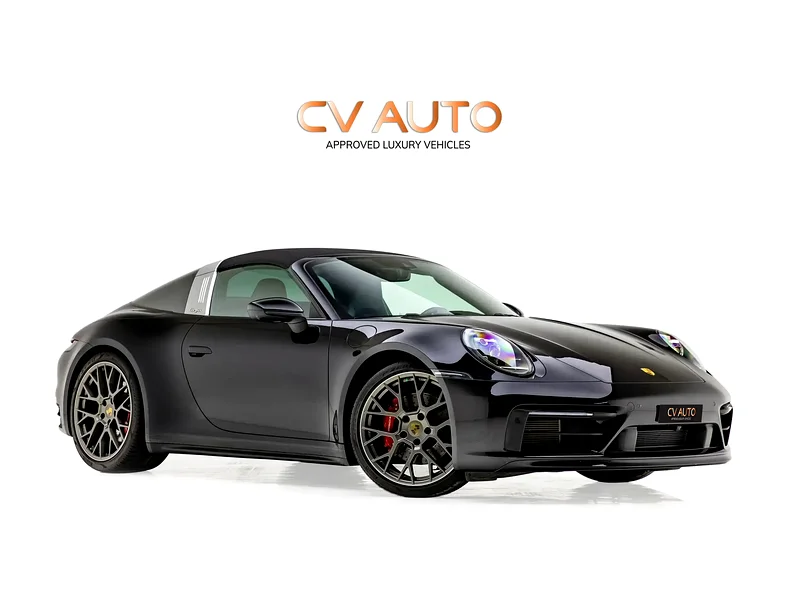 2021 | Porsche | 911 | Targa 4S63156540201730112