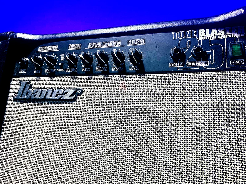 مضخم جيتار IBANEZ تون بلاستر63228313724803112