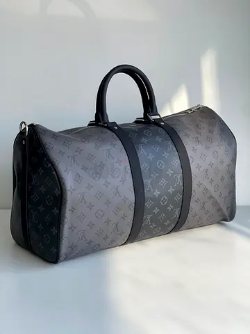 Luxury Louis Vuitton Duffel Bag - Travel in Style!