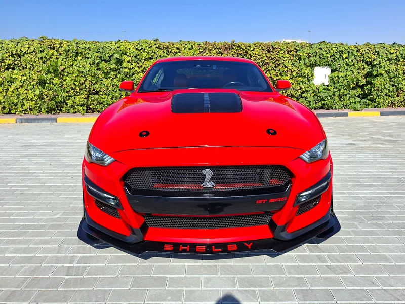 Ford mustang GT 2022 V8 5.0 full option63138720380291111