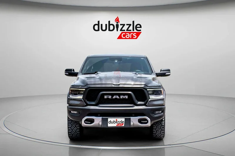 AED 2781/month | 2022 Dodge Ram Rebel | GCC Specs | Ref#31034263223816070658112
