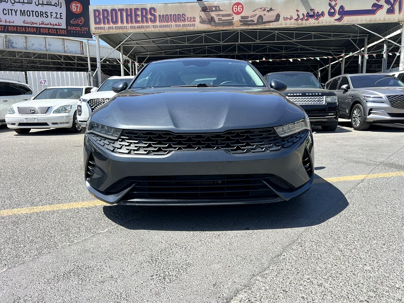 Kia K5 Model 202163482311180033111