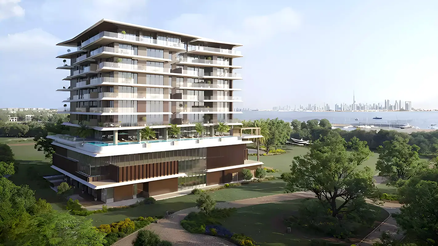 Isolana Residences by Hayaat Developments - View 2
