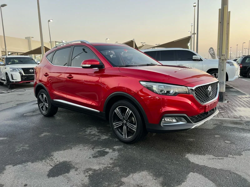 MG ZS GCC62863729806850111