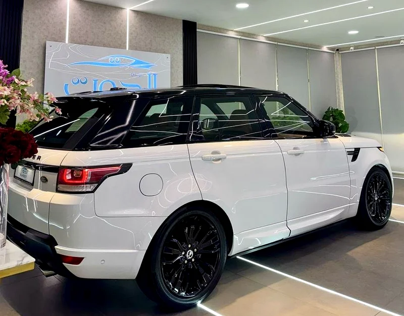 LUXURY RR SPORT SUPERCHARGED V8 || TOP RANGE || GCC ||  PANORAMIC || LIKE NEW || FREE ACCIDENTS63232137634178111