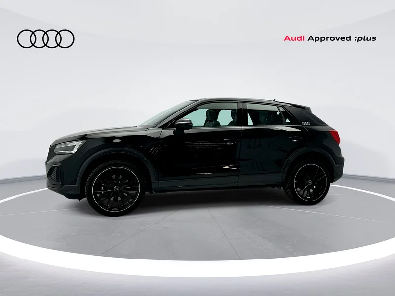 Q2 Advanced 35 TFSI 150hp Black Package (Ref# 073142)63168971279233112