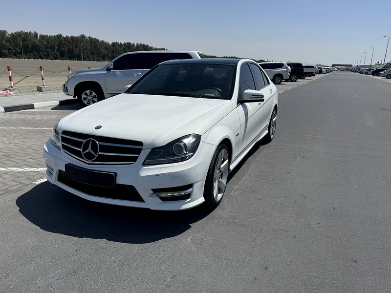 MERCEDES BENZ C22063145339413250111