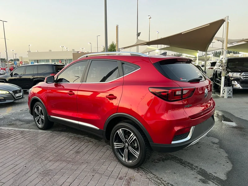 MG ZS GCC62863729806850114