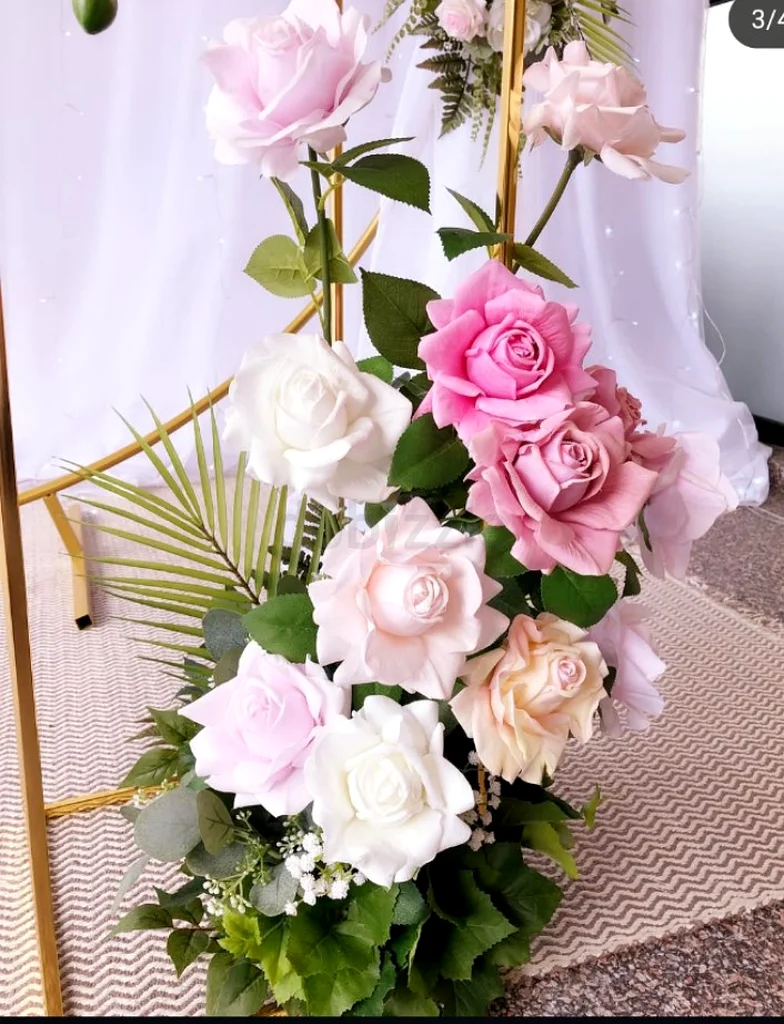 Anniversary flowers decorations62934691614210111