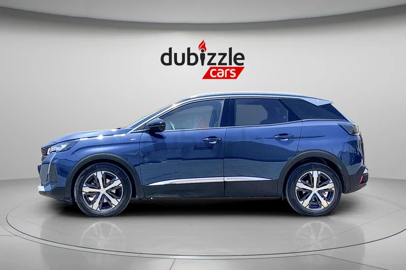 AED 1564/month | 2024 Peugeot 3008.0 Gt Line | GCC Specs | Ref#31183762931647188737114