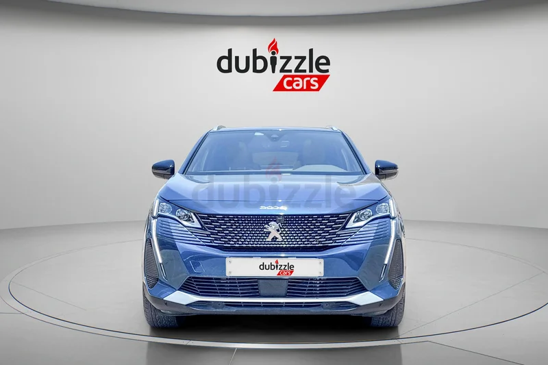 AED 1564/month | 2024 Peugeot 3008.0 Gt Line | GCC Specs | Ref#31183762931647188737111