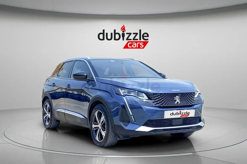 AED 1564/month | 2024 Peugeot 3008.0 Gt Line | GCC Specs | Ref#311837629316471887371124
