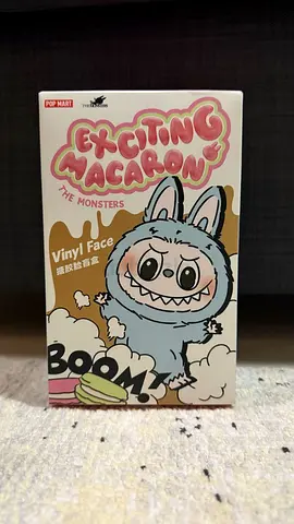 Labubu  original unboxed