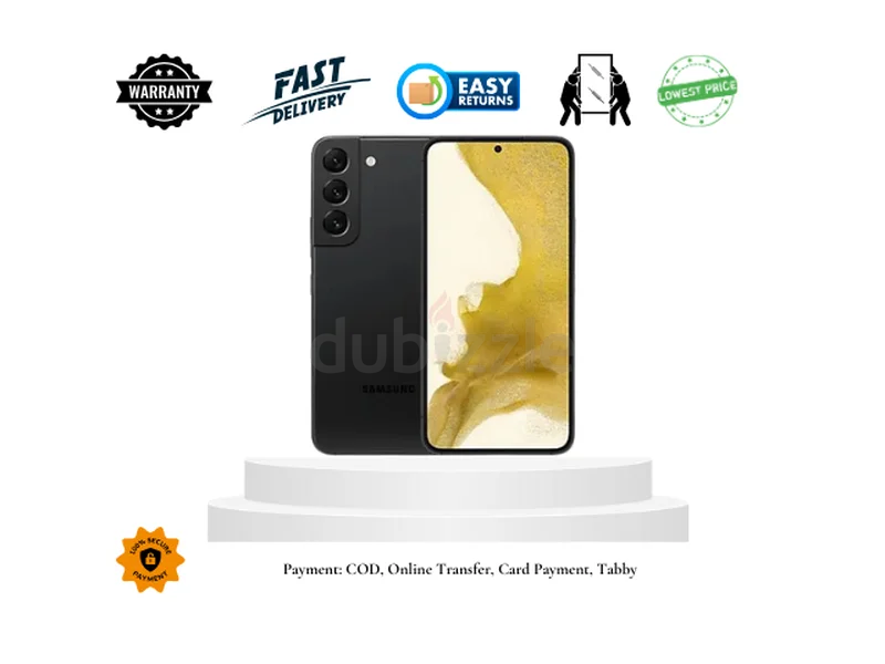 هاتف سامسونج غالاكسي S22 الذكي | 128 غيغابايت 8 غيغابايت رام | 5G628658099872031116