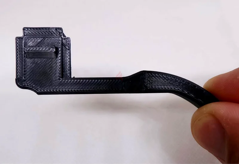 Hot Shoe Thumb Grip for Ricoh GR II GR III Digital Camera629316671384341126
