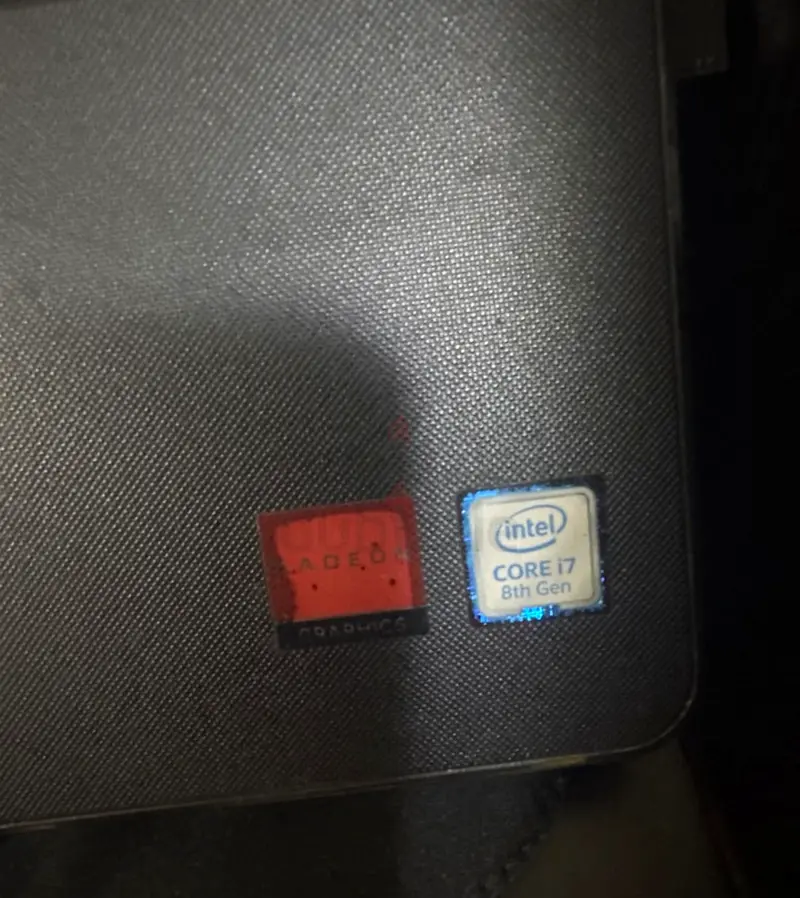 Dell laptop63255527970819114