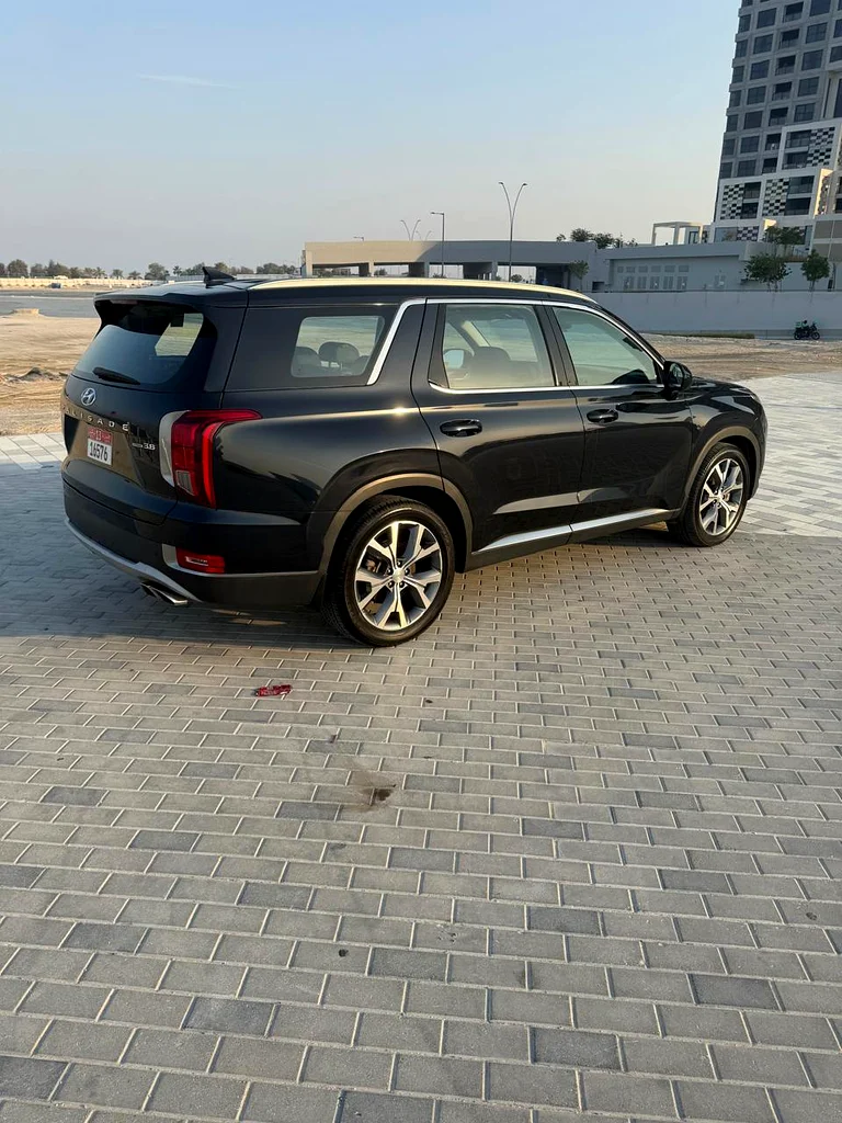2020 Hyundai Palisade 3,8 Comfort with FSH63169914362882112