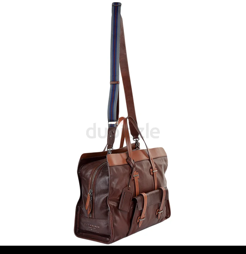 The Bridge Italian Bag - Unisex Travel and Shopper Bag63240130174082112