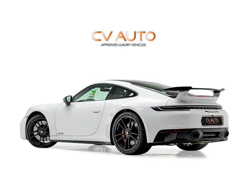 2024 | بورش | 911 | كاريرا | GTS | المواصفات الخليجية | مع الضمان63169443358081113