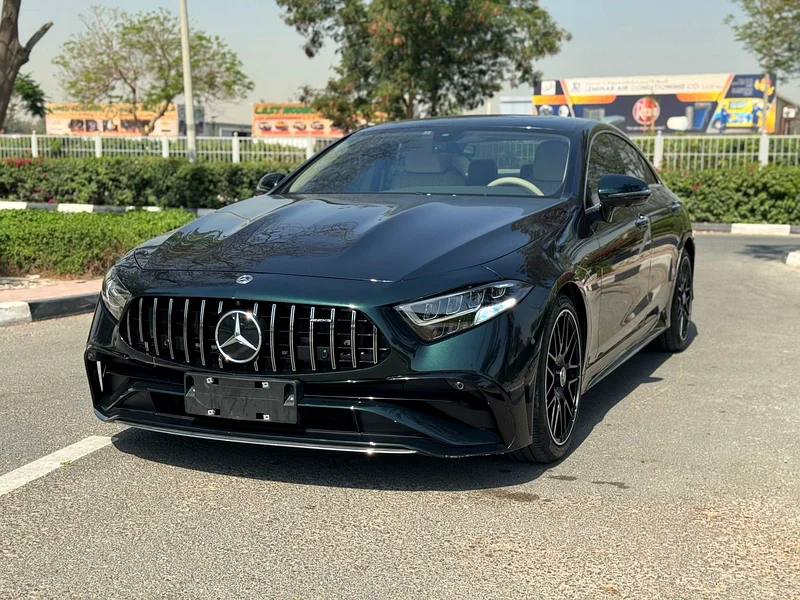 Mercedes-Benz CLS-Class63164769445890112