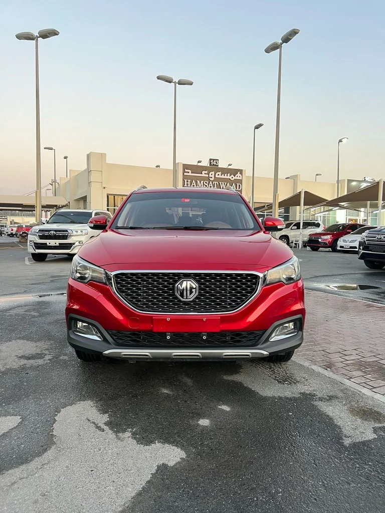 MG ZS GCC628637298068501122