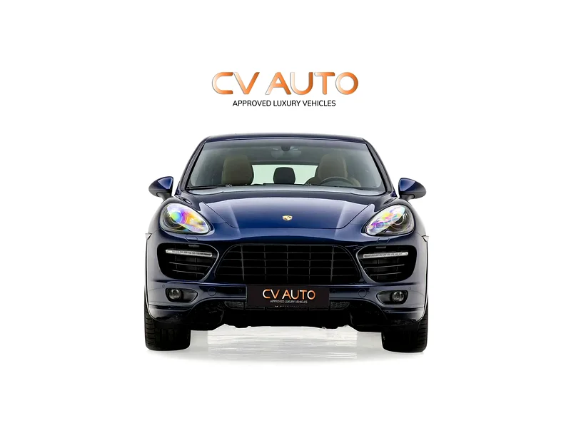 2013 | بورشه | كايين | GTS | المواصفات الخليجية63168969256577111