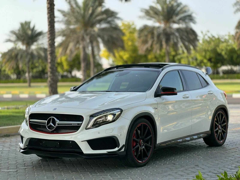 Mercedes GLA4562931643626755118