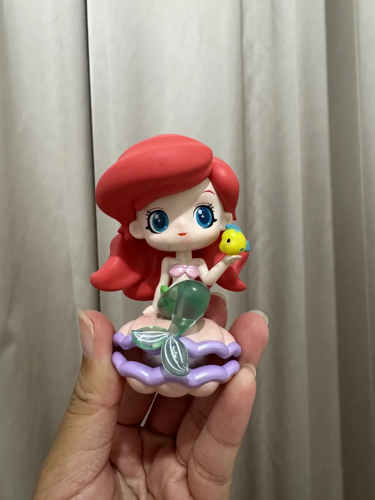 Disney Princess Figurines - Ariel62864710048002119