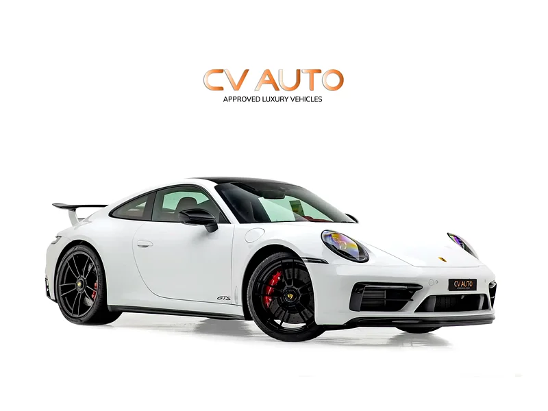 2024 | بورش | 911 | كاريرا | GTS | المواصفات الخليجية | مع الضمان63169443358081112