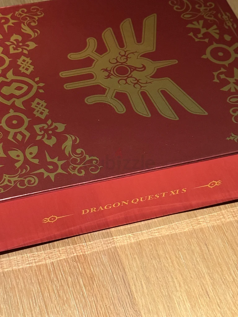 Dragon Quest XI S Collectors Edition63228311060226111