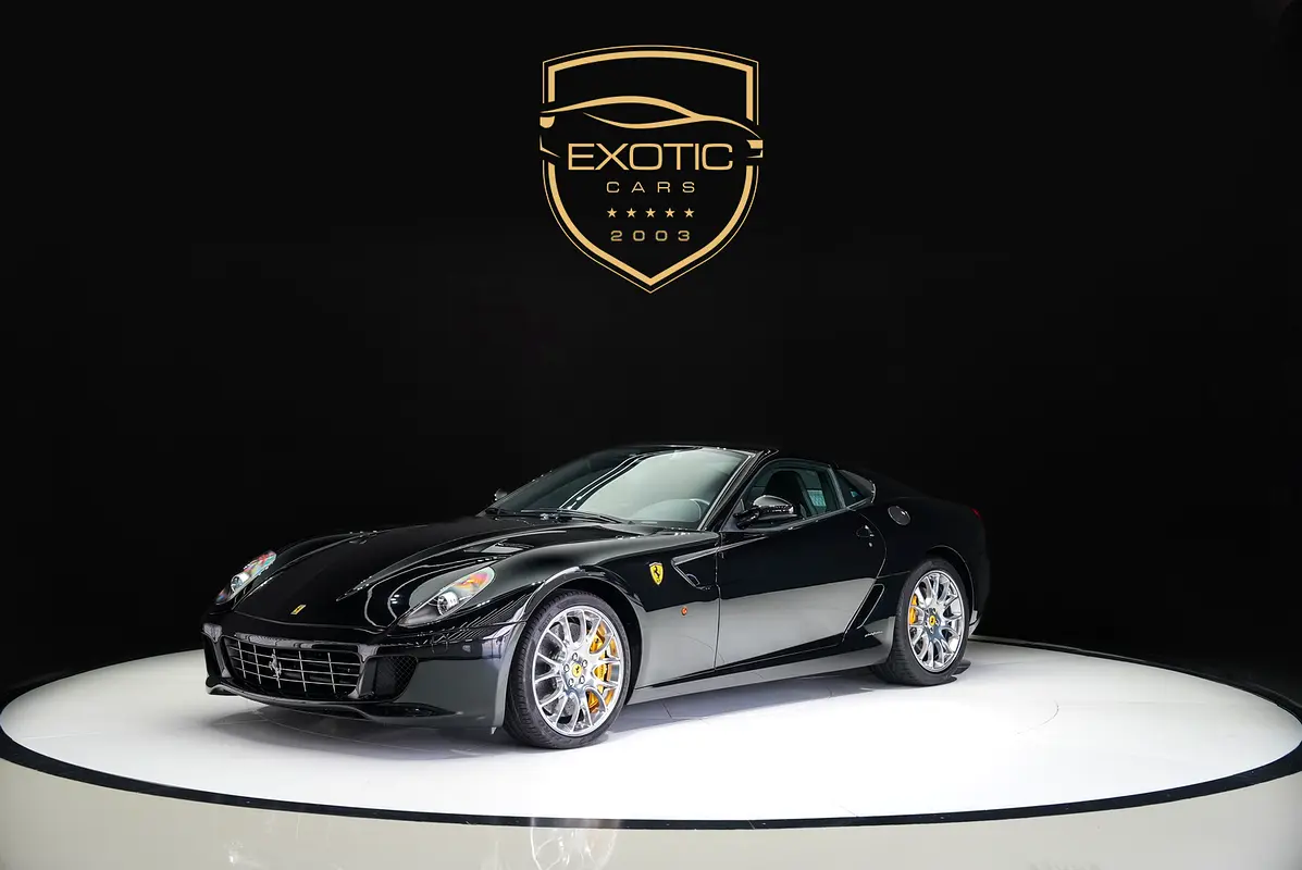 Ferrari 599 GTB 2008 — photo 1 of 17
