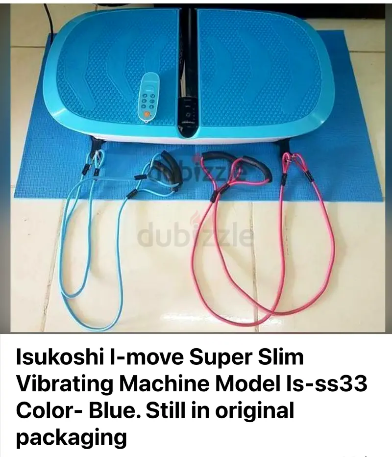 Exercise machine
