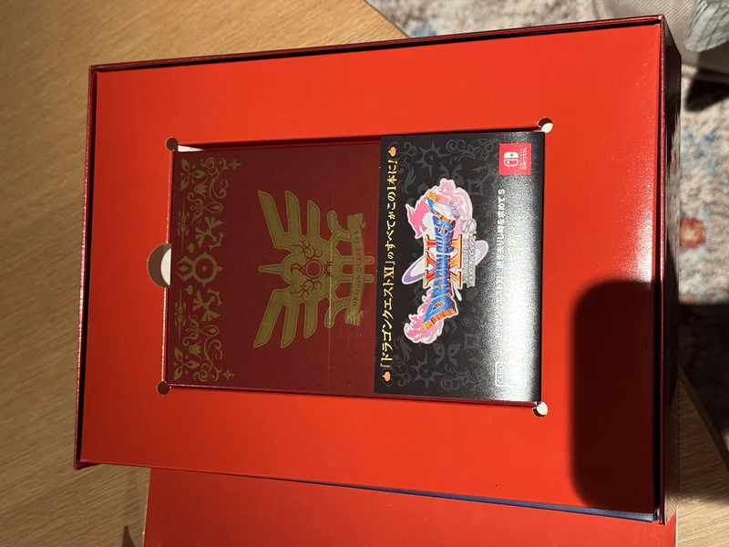Dragon Quest XI S Collectors Edition63228311060226113