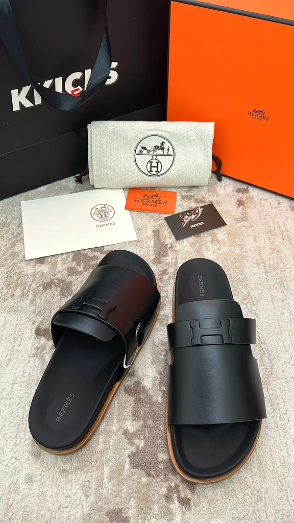 ≪お出かけを気軽に☆≫HERMES  Jaures sandal ≪お出かけを気軽に☆≫HERMES Jaures sandal (HERMES/サンダル