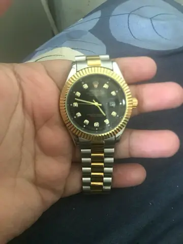 Rolex oyster perpetual datejust