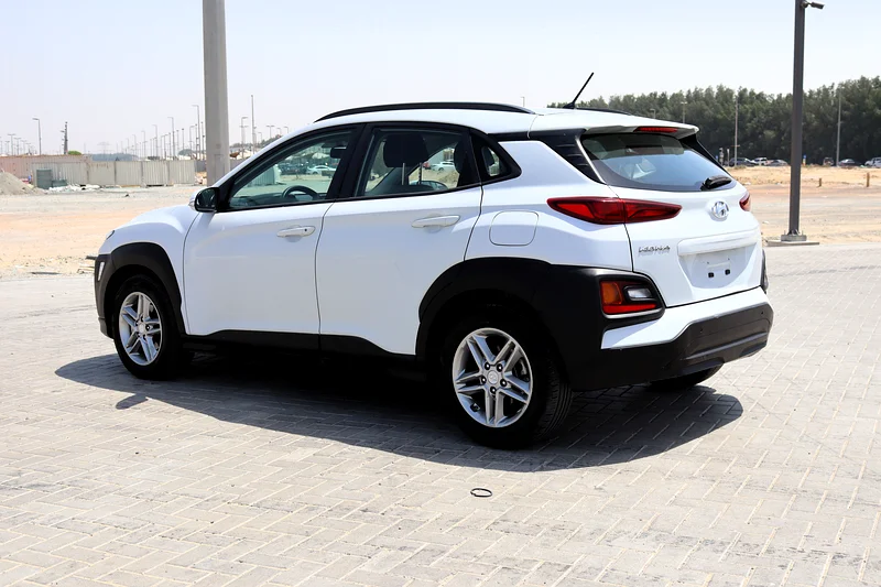 HYUNDAI KONA 2020 - MID OPTION - GCC - ACCIDENTS FREE خالية من الحوادث - خليجي - رقم 2 - بحالةممتازة63169913858946114
