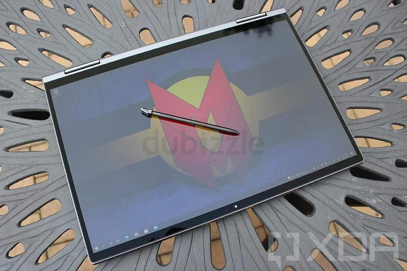 جهاز لوحي وكمبيوتر محمول في نفس الوقت مع معالج i7 وقلم أصلي629336942085151120