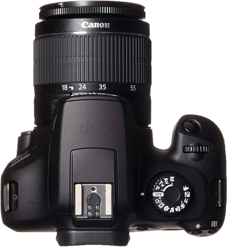 كاميرا كانون EOS4000D / ريبيل T100 رقمية أحادية العدسة!63234133346306114